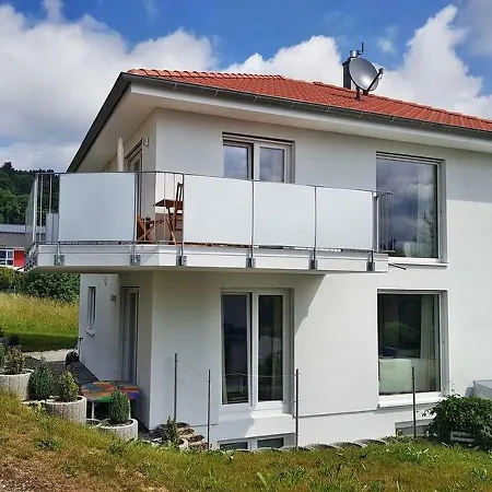 דירה Ferienwohnung Bella Casa אוהנינגן