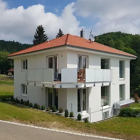 Ferienwohnung Bella Casa * Ohningen